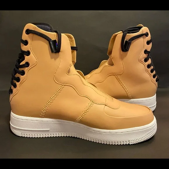 Nike Air Force 1 Rebel XX Size 9.5 Women’s - Picture 4 of 8